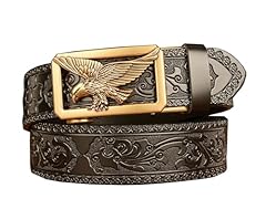 Grass Carving Eagle Black