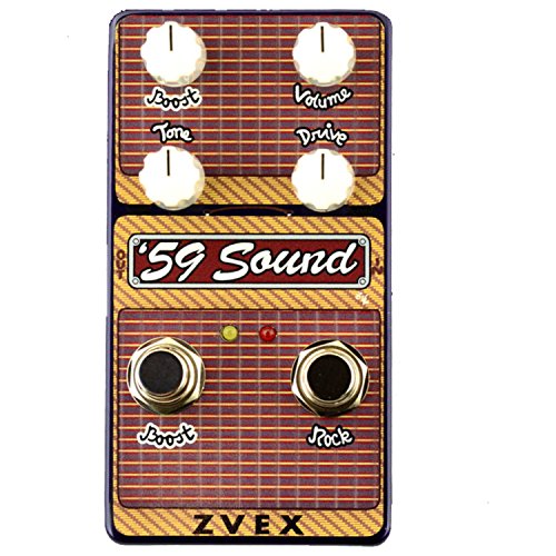 Zvex Vertical Vexter 59 �T�E���h�G�t�F�N�g�y�_��