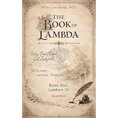 The Book of Lambda