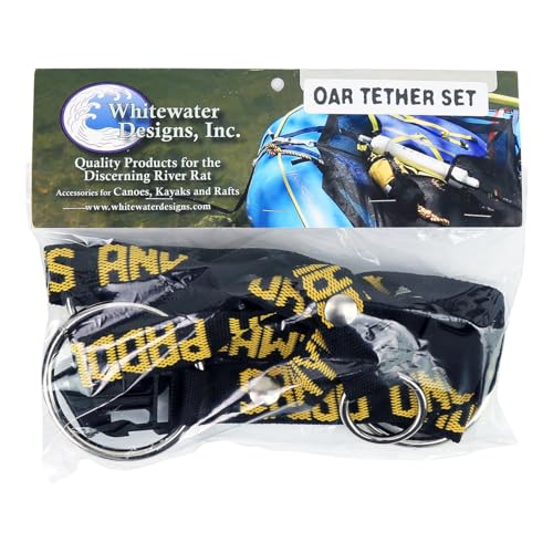 Sawyer Ring Oar Tethers (Pair)