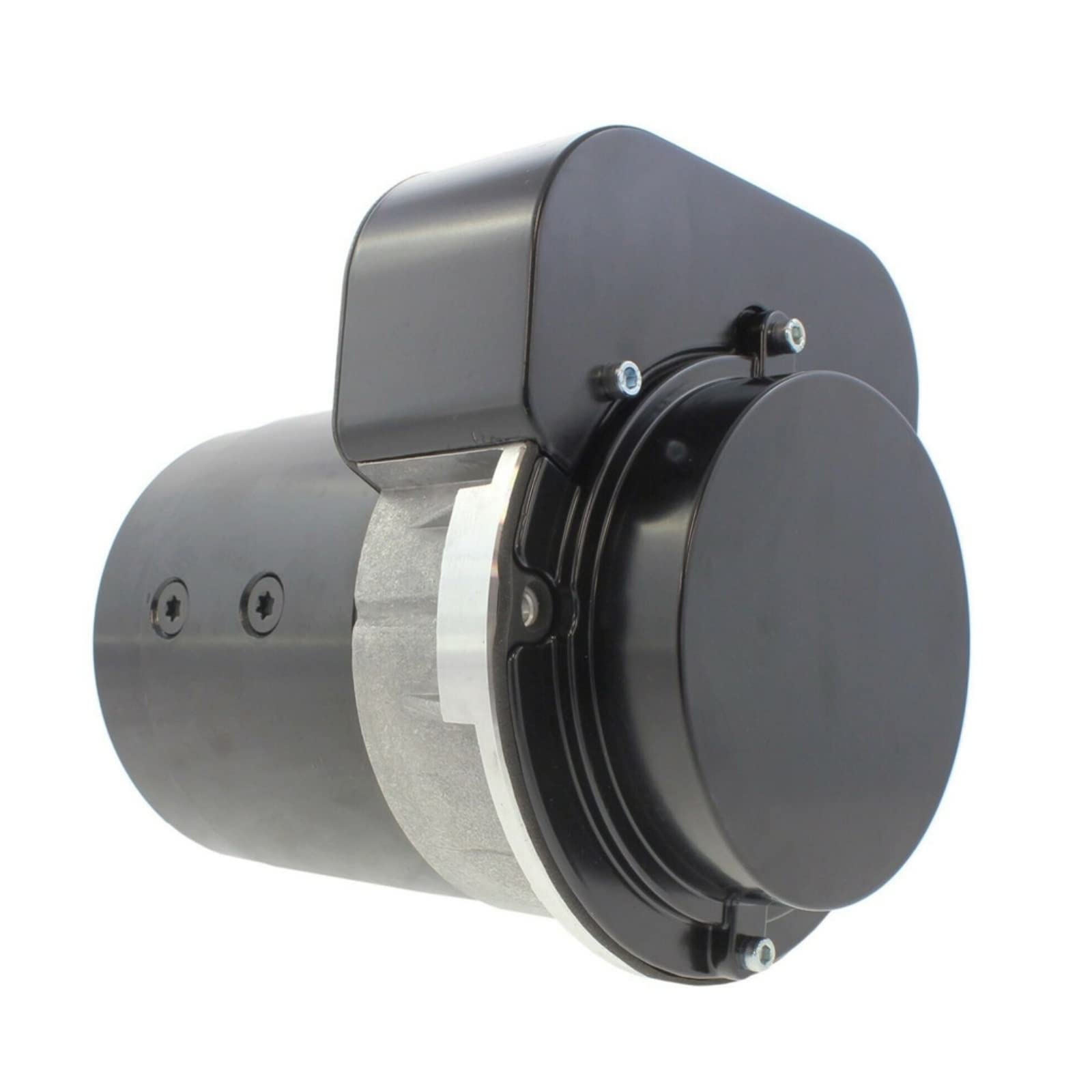 JLG-70001263 70001263 JLG Drive Motor with 2pack 1001091502 Cables Compatible for JLG Scissor Lift 1930ES