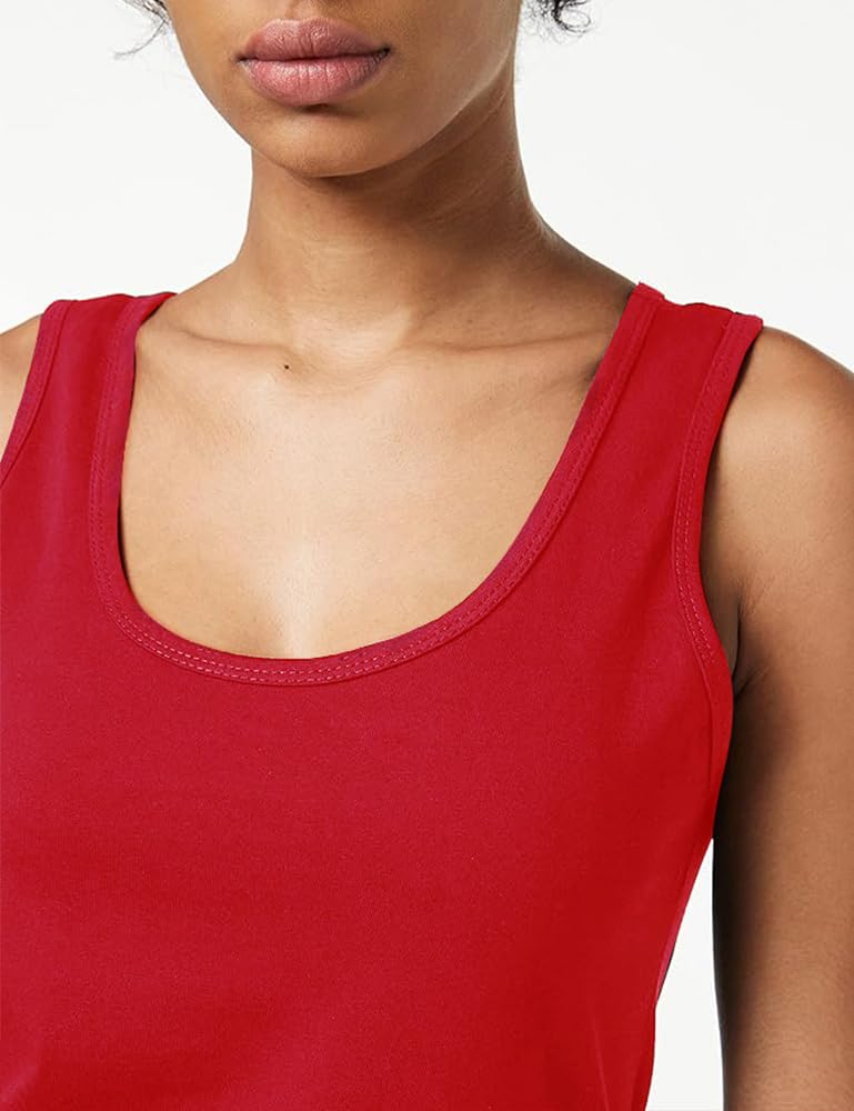 berydale Bd161 Canottiera Donna (Pacco da 3)
