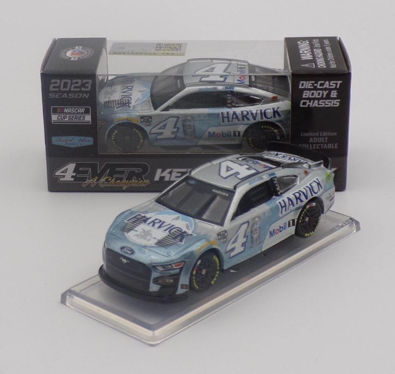 Kevin Harvick 2023 BL “Harvick” 1:64 Nascar Diecast (Last Ride) 1:64 Nascar Diecast Chassis