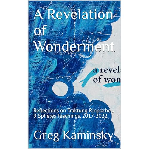 A Revelation of Wonderment by Greg Kaminsky episode artwork