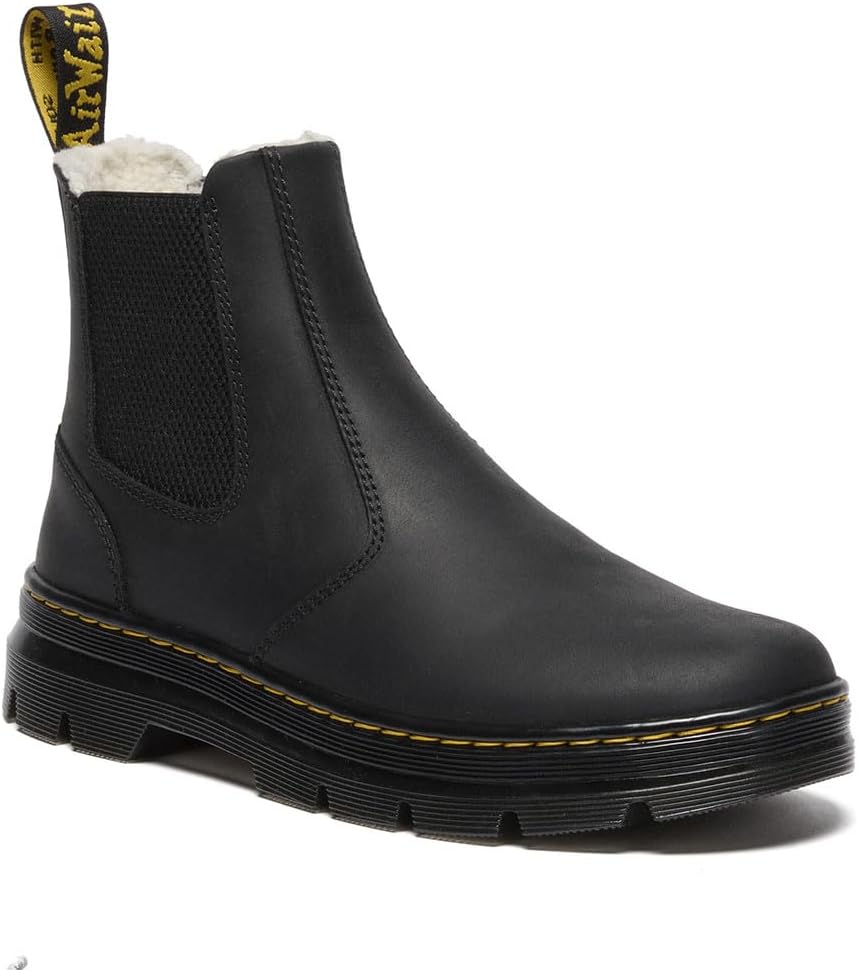 Dr. Martens Unisex-Adult Embury Wl Chelsea Boot