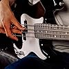 3rd Avenue Full Size 4/4 Electric Bass Guitar Beginner Pack Kit with 15W Amplifier, Bag, Cable, Strap, Stand and Spare Strings - Black #5