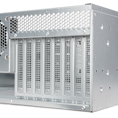 Chasis rack 4U Silverstone RM45-360 con diseño interior versátil reconfigurable 5