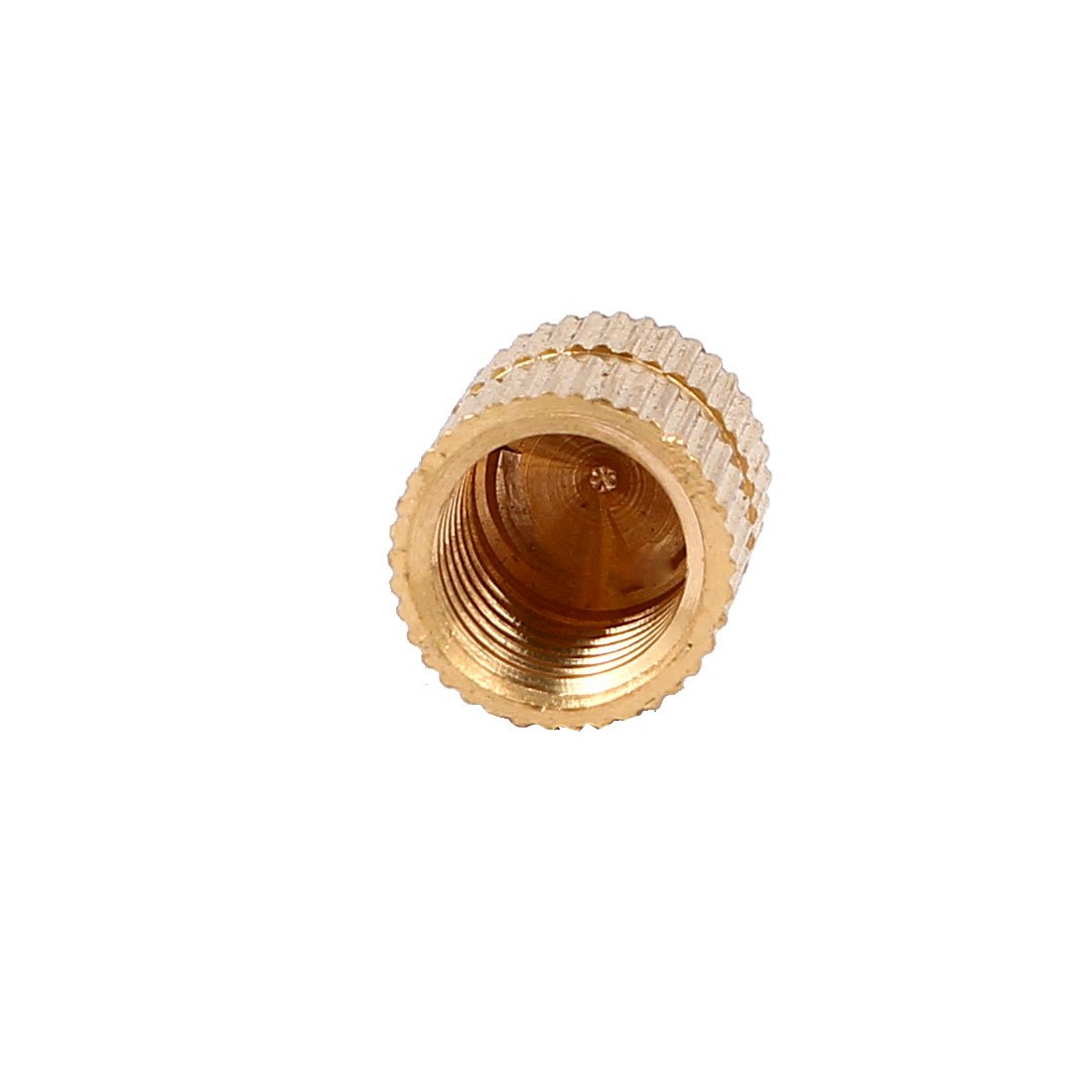 Inserto filettato in Ottone RS PRO, M3, flangia 4.6mm, foro di Inserto filettato in Ottone RS PRO, M3, flangia 4.6mm, foro di