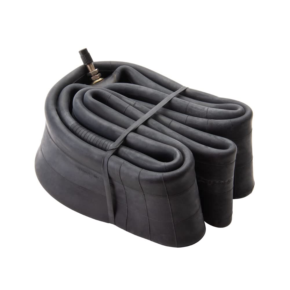 Tusk Ultra Heavy Duty 4 mm Motorcycle Inner Tube 80/100×21 - Reinforced Butyl, TR‑4 Valve, Extreme Durability
