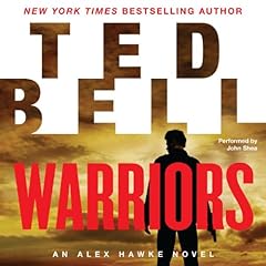 Warriors Audiolibro Por Ted Bell arte de portada