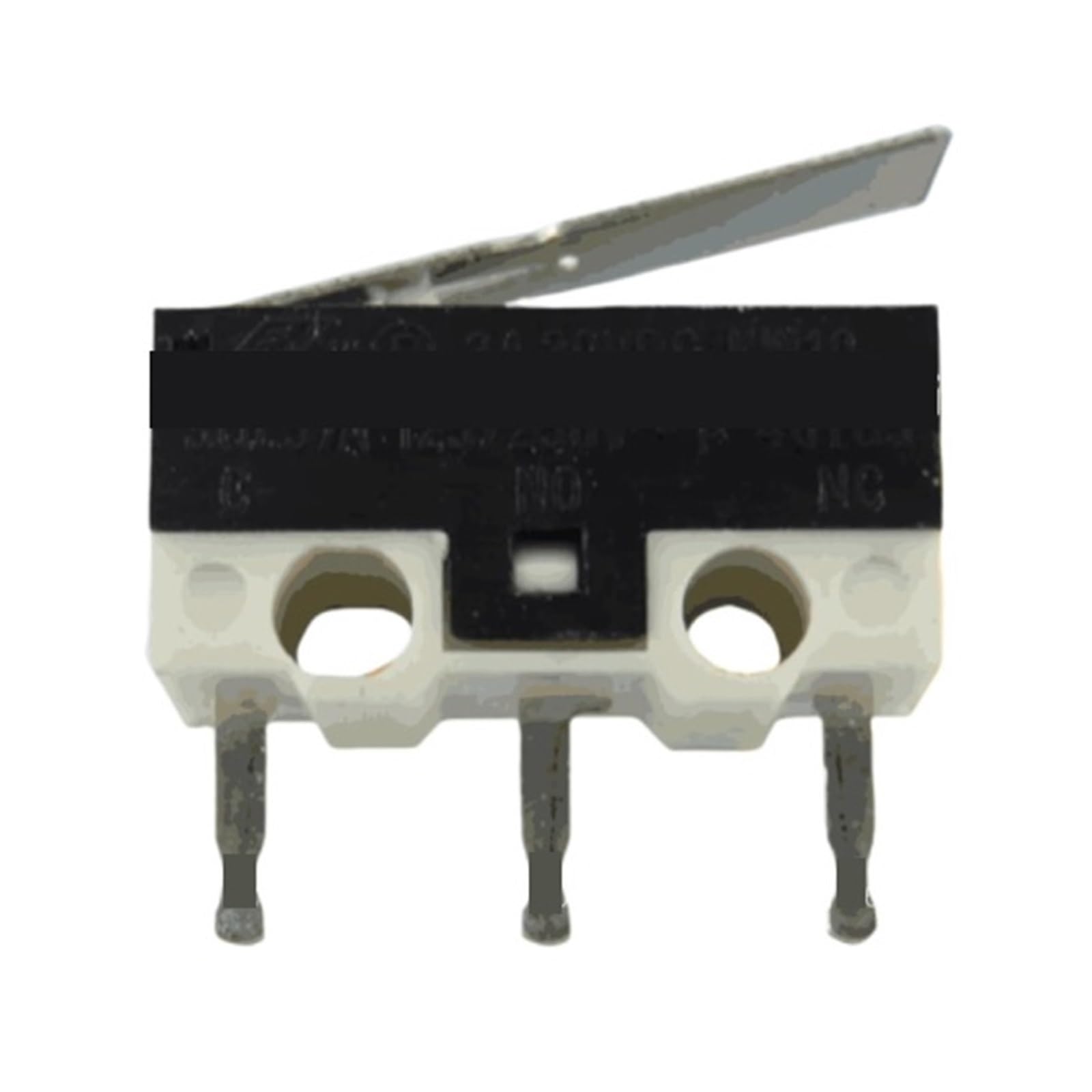 Micro switch KW10 haute tolérance 40T85 à levier droit ultra-précis