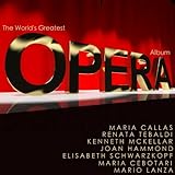 The World's Greatest Opera Album