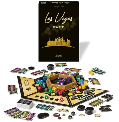 Ravensburger Las Vegas Royal