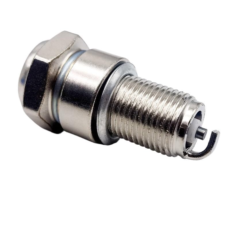 Candele F7TC per motore a Gas macchine agricole micro-motozappa 168F/170F cazzuola decespugliatore tosaerba generatore bruciatore Farm