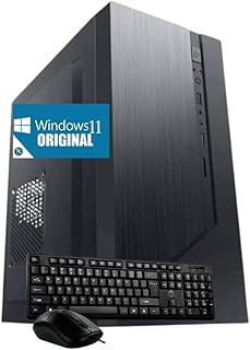 PC HOME OFFICE INTEL I5 3470-16GB - SSD 240GB - WINDOWS 11 ORIGINAL ATIVADO COM LICENÇA DEFINITIVA - Produto 4 mais recomendado com 4.4 estrelas