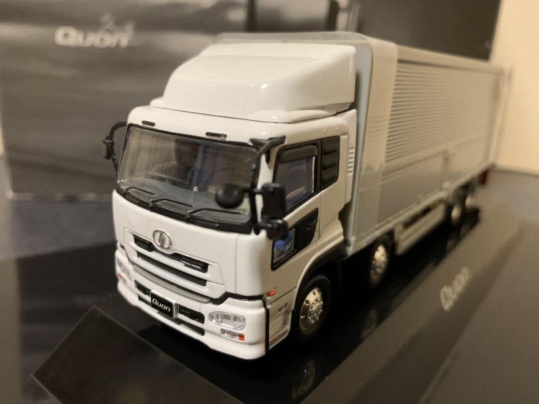 非売品 日産ディーゼル 久遠 リアル模型 Amazon.co.jp: Quon クオン 日産ディーゼル UD特注 トラック 1