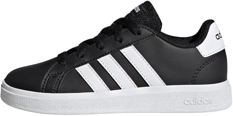 Tênis Adidas Grand Court 2.0 Juvenil Preto