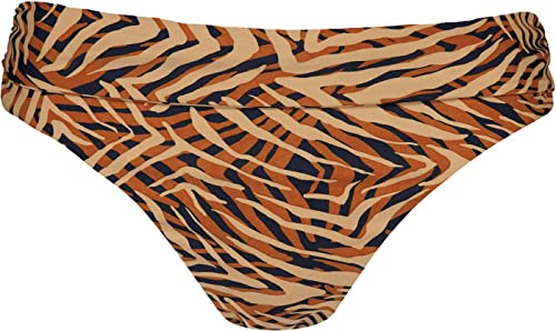 Bas de bikini femme Barts Yindi galbant avec coupe taille haute et confort stretch