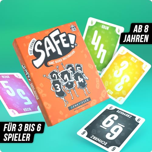 Spielansicht von Safe!_1
