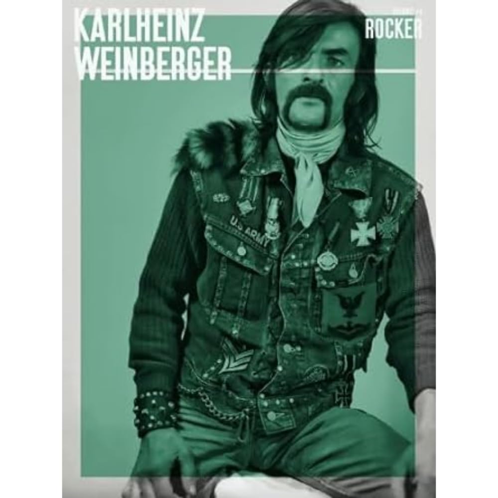 Karlheinz Weinberger - Rocker Vol.4 by Karlheinz Weinberger (Paperback Book)