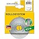 Schellenberg 44103 Rollladengurt, 14mm/4,5m, weiß