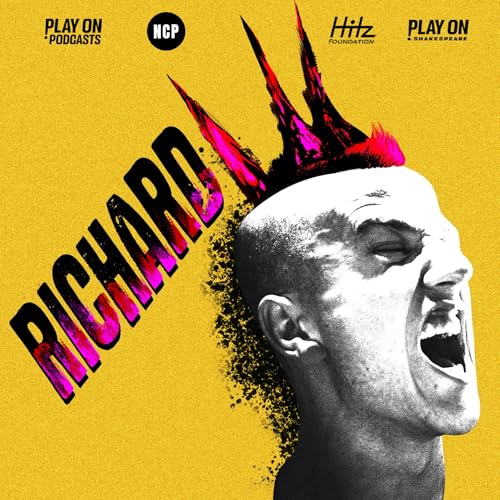 『Introducing...Richard III』のカバーアート