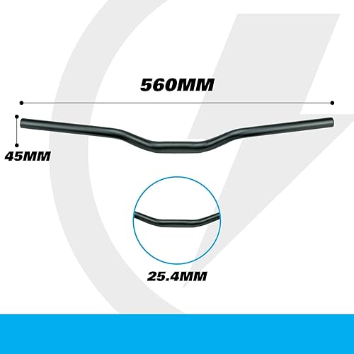 Miniatura 2 de STACYC Kit de conversión de manillar de 0.748 in (1.000 in)