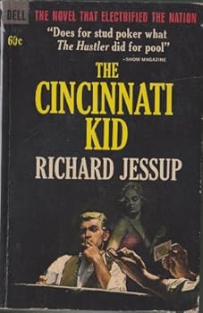 Paperback The Cincinnati Kid Book