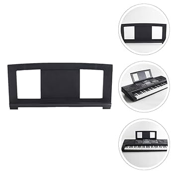 Music By Computers ソノシート4枚付属 Amazon.com - EXCEART Music Stand for Sheet Music, Music