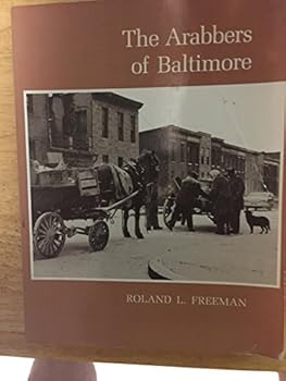 Paperback The Arabbers of Baltimore Book