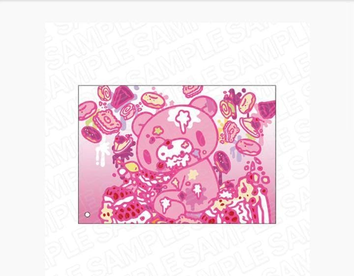 Groomy Goods Acrylic Art