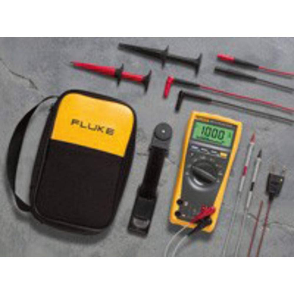Fluke 179/EDA2 Combo Kit – Includes Meter and Deluxe Accessories