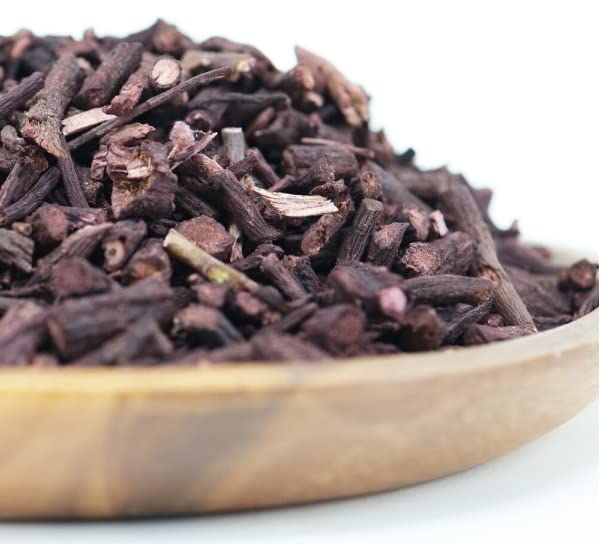 Organic Natural Pure Gromwell Root (Lithospermum Root) Dried Bulk Herbs -3.52 Ounce (100g) - Image 3