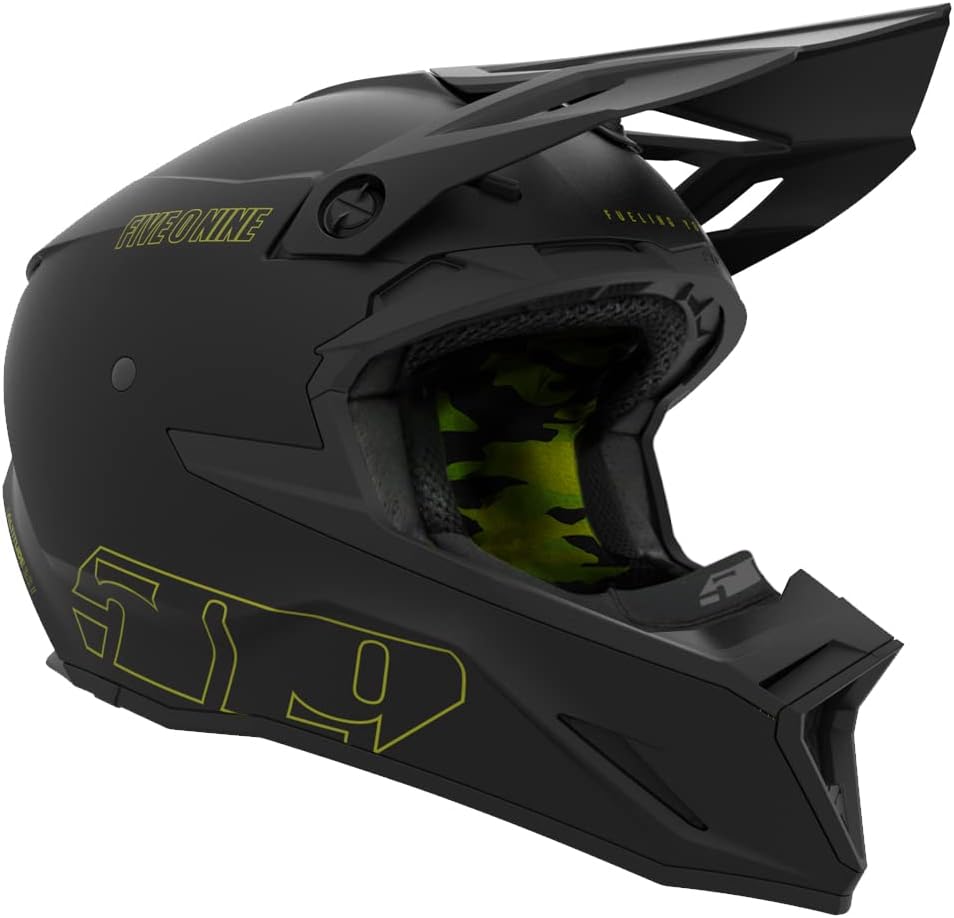 509 Altitude 2.0 Snowmobile Helmet (Matte Covert Camo – Medium) 509 Altitude 2.0 Snowmobile Helmet (Matte Covert Camo – Medium)