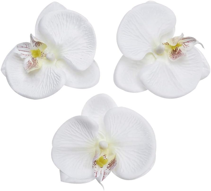 Fake Flower Heads in Bulk Wholesale for Crafts Artificial