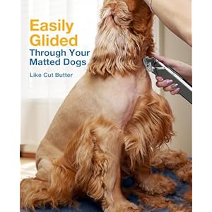 oneisall-Dog-Clippers-for-Grooming-for-Thick-Heavy-CoatsLow-Noise-Rechargeable-Cordless-Pet-Shaver-with-Stainless-Steel-BladeWaterproof-Dog-Shaver-for-Dogs-Pets-and-Animals-Stainless-Steel - Cucciolini Doodles   oneisall-Dog-Clippers-for-Grooming-for-Thick-Heavy-CoatsLow-Noise-Rechargeable-Cordless-Pet-Shaver-with-Stainless-Steel-BladeWaterproof-Dog-Shaver-for-Dogs-Pets-and-Animals-Stainless-Steel