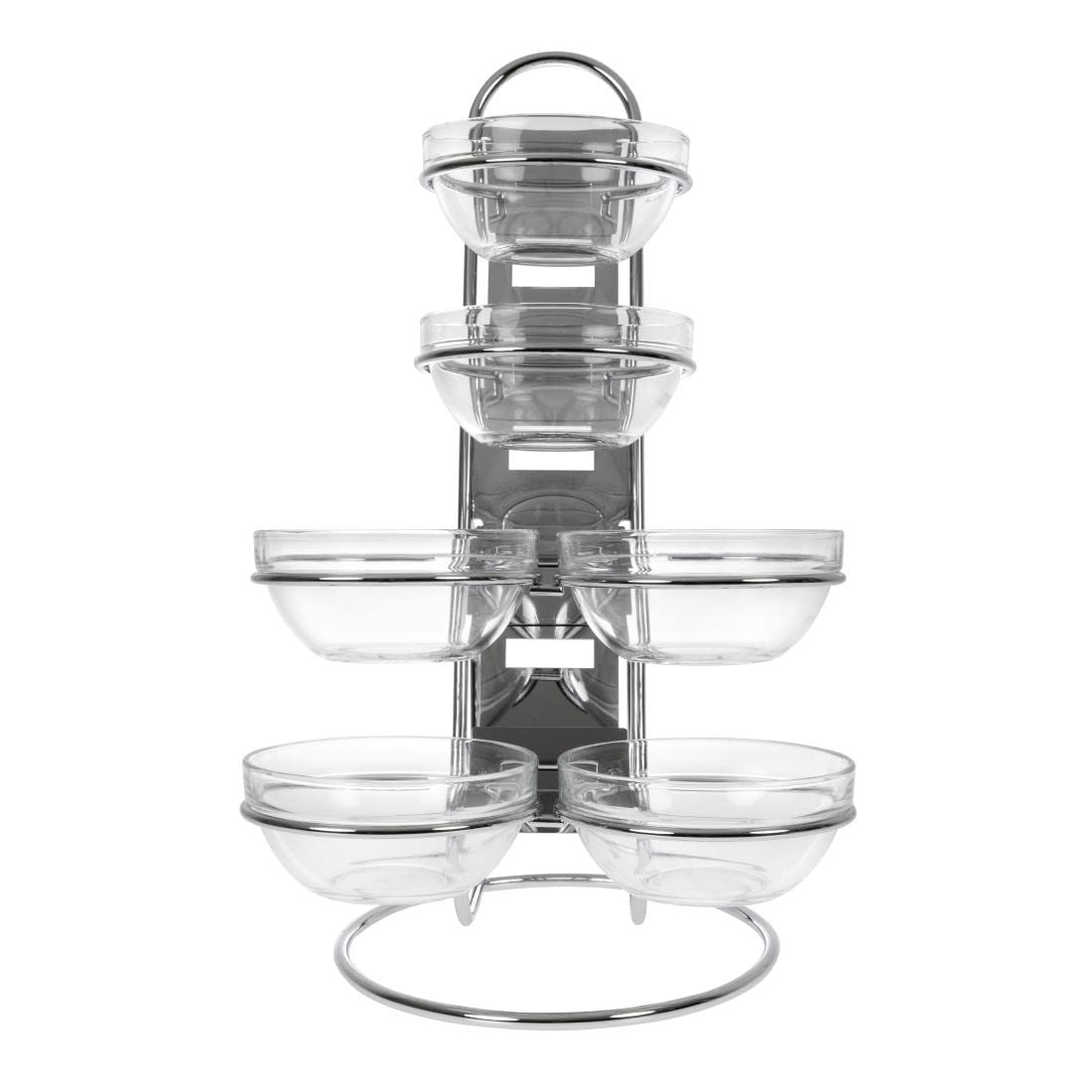 APS CF280 Ensemble échelle Buffet Taille S