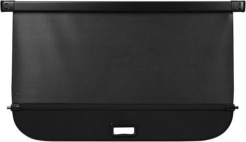 Miniatura 275 de SCITOO Cubierta de carga 2013 2014 2015 2016 2017 2018 compatible con Toyota RAV4 2.5L actualizado anti-mirón retráctil trasero maletero cubierta