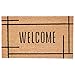 Calloway Mills Modern Natural Welcome Doormat