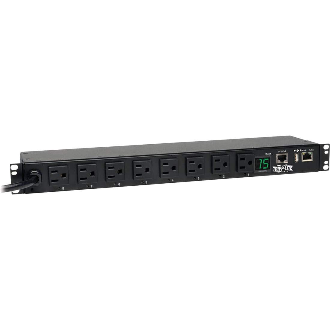 Tripp Lite　Metered PDU　PDUMH15-6　ブラック 519lNvtQpCL._UF350,350_QL50_.jpg