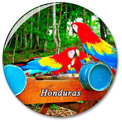 Honduras Fridge Magnet Decorative Magnet Bottle Opener Tourist City Travel Souvenir Collection Gift Strong Refrigerator Sticker Cover