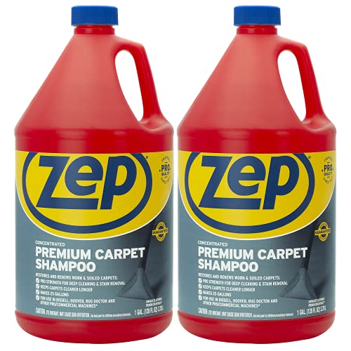 Best Carpet Cleaner Solution 2022 Good Carpet Shampoo For Machines