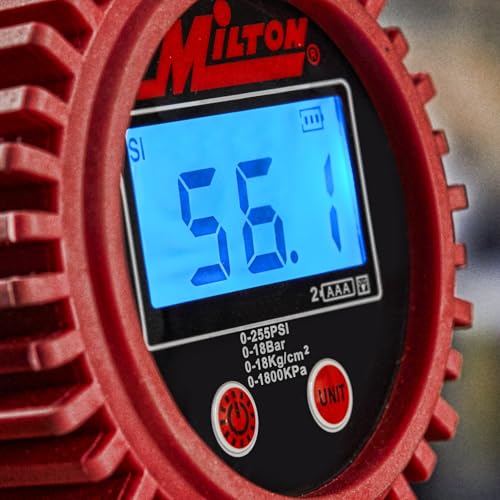 Heavy-Duty Digital Tire Inflator USA
