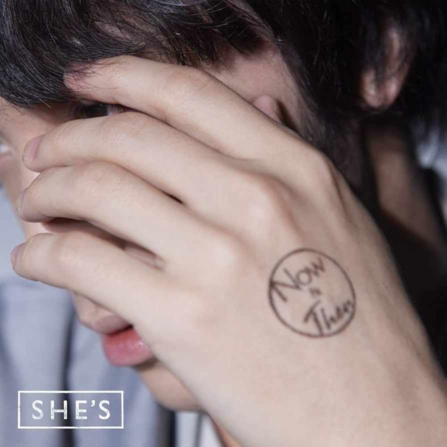 SHE'S Wandering プルーストと花束 Now&Then CD DVD SHE'S Wandering プルーストと花束 Now&Then CD DVD Amazon.co