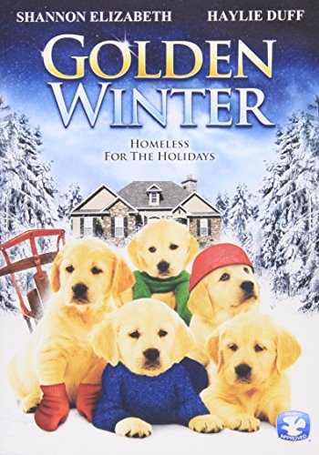 Cover of Golden Winter