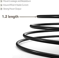 Vista 5 de Cargador adaptador de CA compatible con Xantrex XPower Powerpack 150 Power Pack Power Pack Power Pack Power