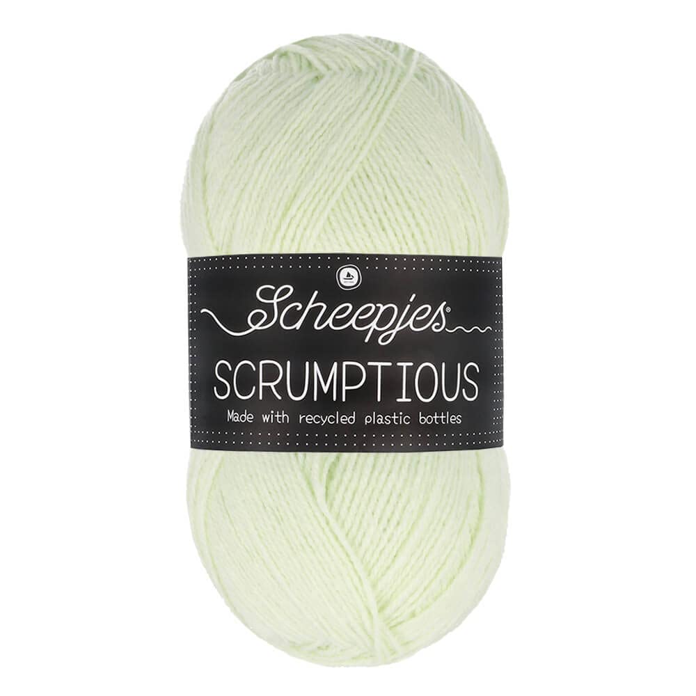 Scheepjes - Scheepjes Scrumptious 317 Honeydew Melon Sorbet Yarn - 1x100g