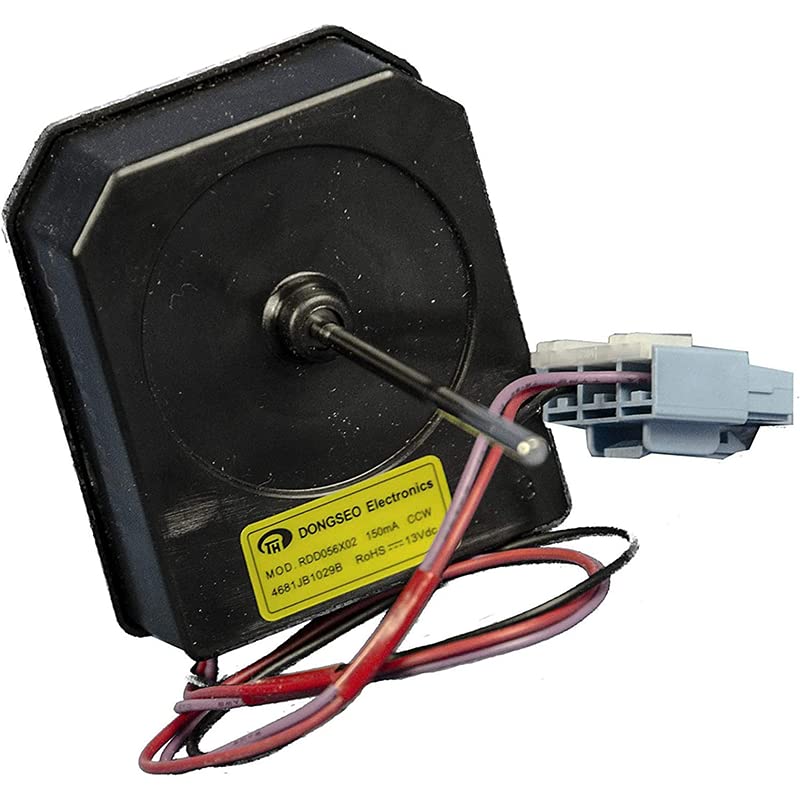 REPORSHOP - Ventilador Frigo LG No-Frost 4681JB1029B 13v