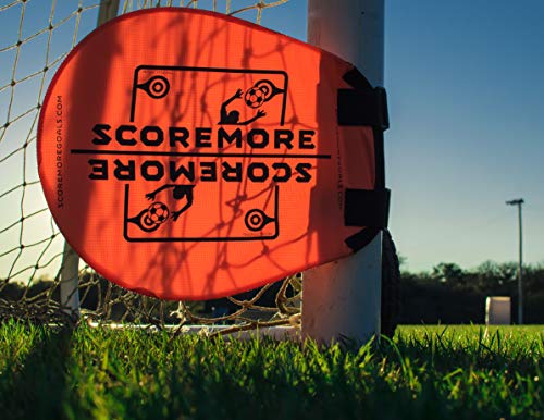 Scoremore Soccer Training Targets (2 Targets) #TOP6