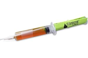 Anderson Manufacturing FT601 Pre-Filled Dye Tester for Precise Septic System Leak Detection